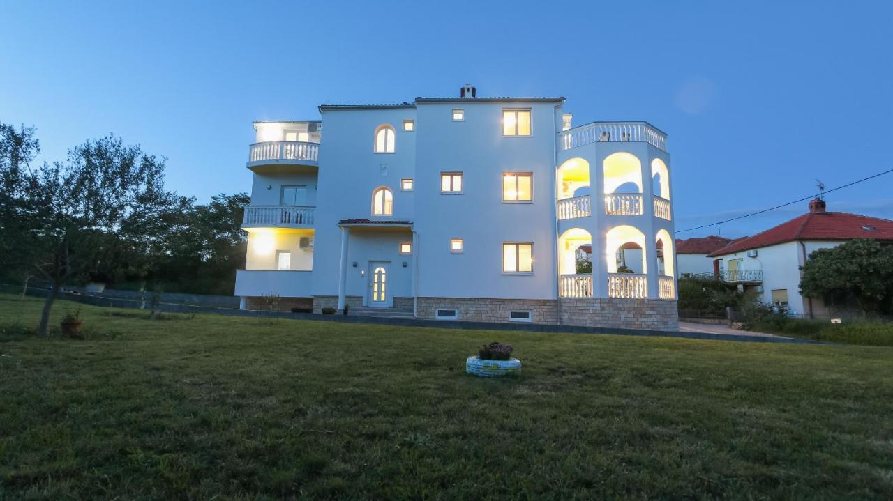 Villa Masline Zadar Exteriér fotografie